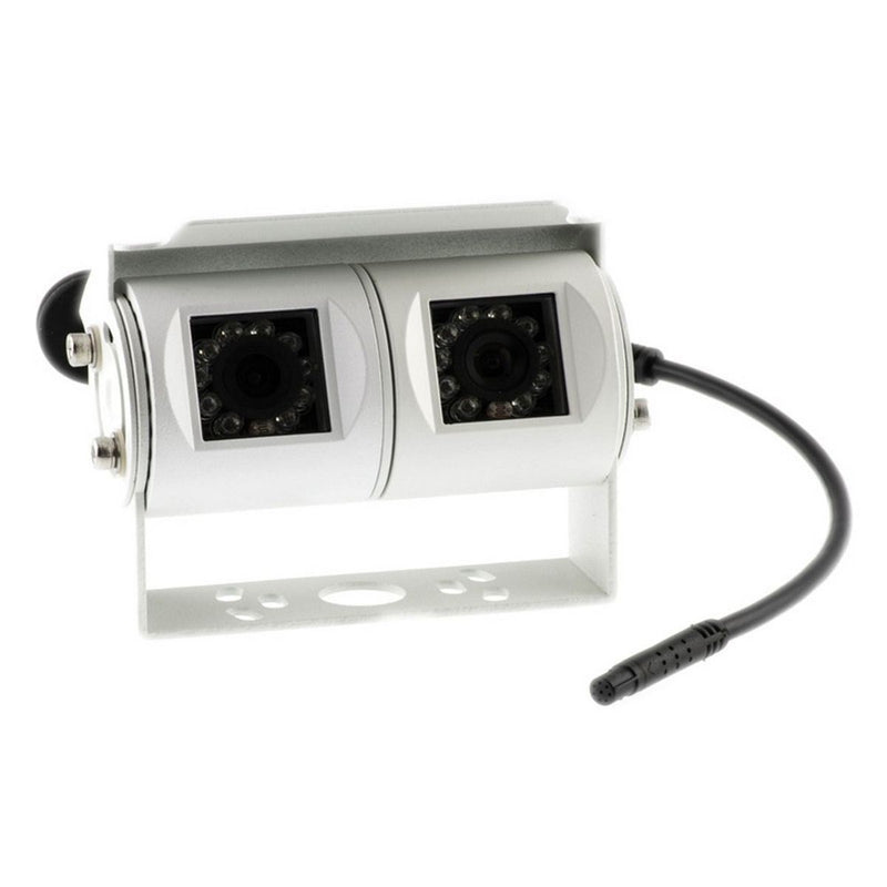 Parksafe Dual White Night Vision Camera Park Safe - Dynamic Drive
