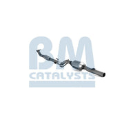 BM Catalysts Homologated Petrol Cat fits Seat Ibiza 2008-2015 1.4 1.6