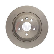 Fahren 2 x Solid Rear Brake Discs FBD6107-x2