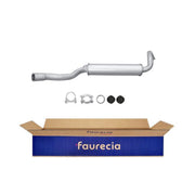 Hella Middle Silencer 8LC 366 023-121
