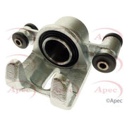 Apec 2 x Front Brake Calipers fits Toyota Starlet 1989-1996 1.0 1.3
