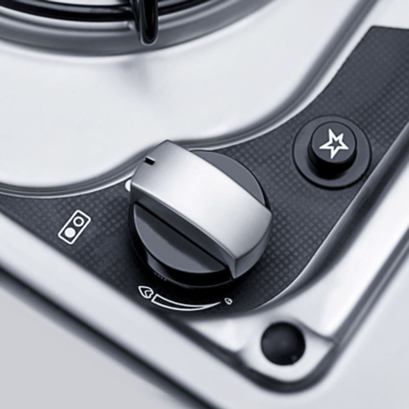 Dometic MO 9722L Hob & LH Sink Unit 760 x 325mm (2 Burners / 12V) - Convenient & Dometic - Dynamic Drive