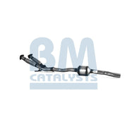 BM Catalysts Homologated Petrol Cat fits VW Passat B6 2005-2010 2.0