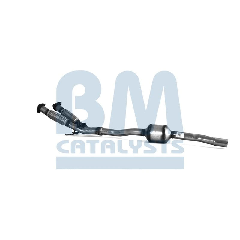 BM Catalysts Homologated Petrol Cat fits VW Passat B6 2005-2010 2.0