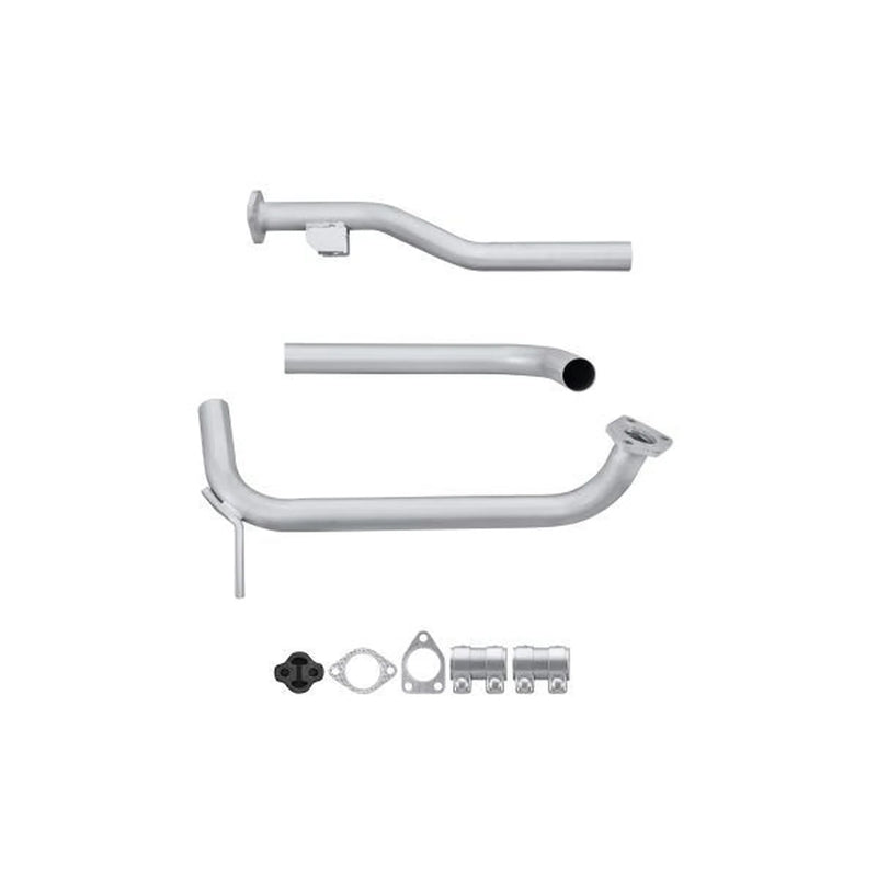 Hella Exhaust Pipe OD fits Mitsubishi Colt 1988-1992 1.3 1.5
