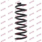 KYB Rear Suspension Coil Spring fits Peugeot 407 2004-2010 1.6 1.8 2.0 2.2