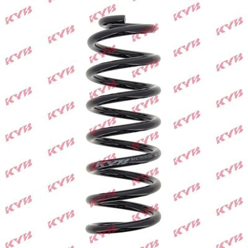 KYB 2 x Suspension Springs fits Peugeot 407 2004-2010 1.6 1.8 2.0 2.2