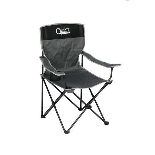 Quest Autograph Festival Camping Chair Black Edition Quest - Dynamic Drive