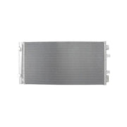 Hella Air Conditioning Condenser fits Renault Fluence 2010 on 2.0