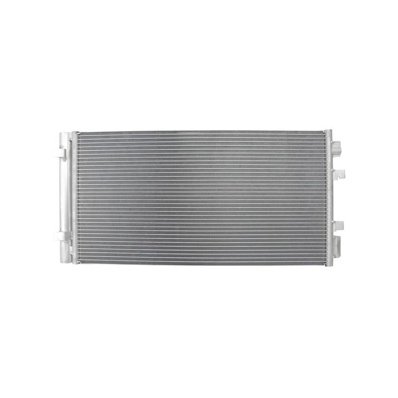 Hella Air Conditioning Condenser fits Renault Fluence 2010 on 2.0