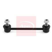 Apec Stabiliser Bar Link Coupling Rod Front Right fits Nissan Terrano II