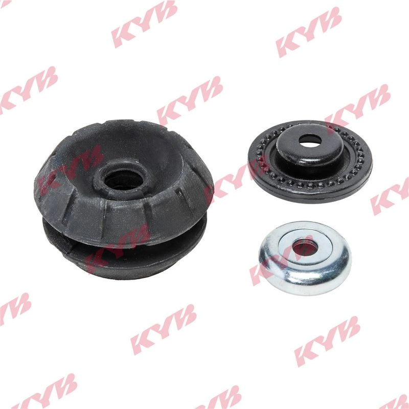 KYB Front Repair Kit Suspension Strut Support Mount fits Nissan Micra IV