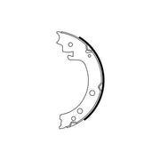 Bosch Parking Brake Shoe Set fits Suzuki Grand Vitara II 2005-2015
