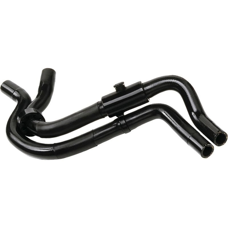 Gates Curved Radiator Hose fits Fiat Doblo 2001 on 1.9