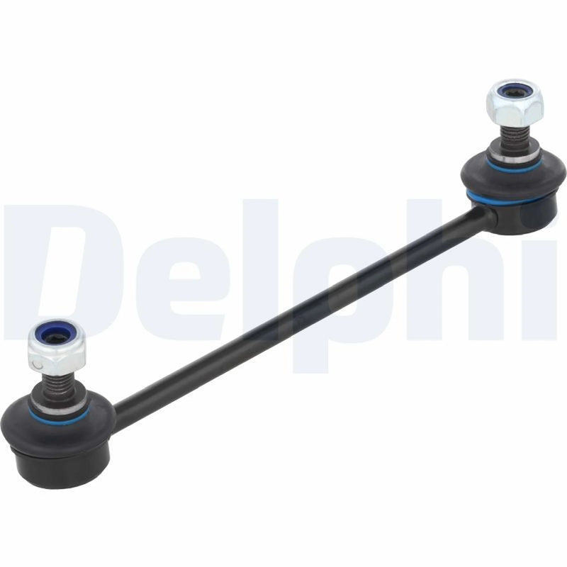 Delphi Stabiliser Bar Link Coupling Rod Front fits Mitsubishi Carisma 1995-2006