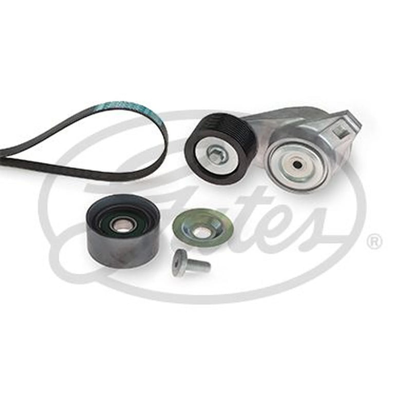 Gates V-Ribbed Belt Set K0110PK1423HD