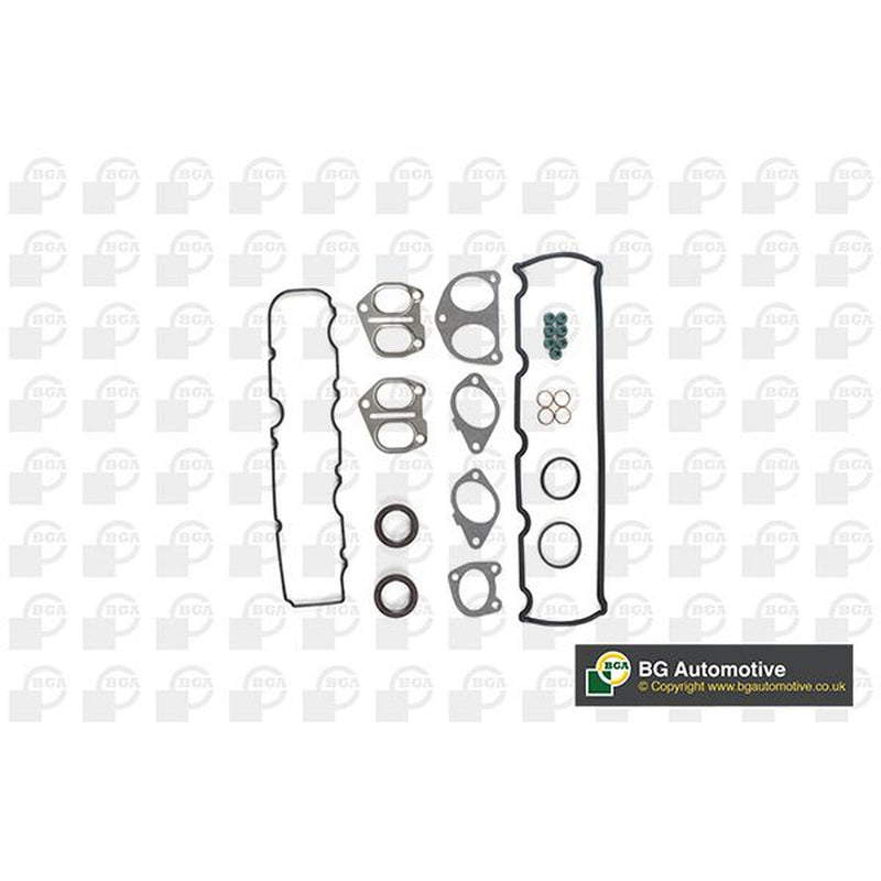 BGA Cylinder Head Gasket Kit fits Citroën Berlingo First 1998-2005 1.9