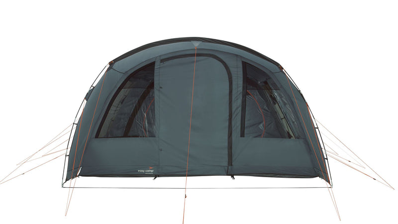 Easy Camp Skarvan 6 Pole Tent Blue 6 Person Easy Camp - Dynamic Drive