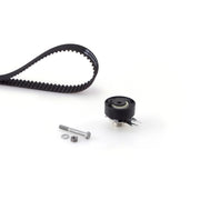 Gates Timing Belt Kit with Rollers fits Seat Arosa 1997-2004 1.0 1.4