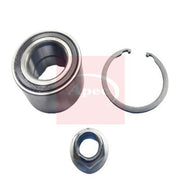 Apec 2 x Wheel Bearing Kits fits Mazda 6 2007-2013 2.0 2.2
