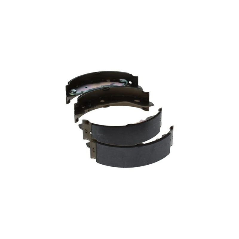 Bosch Brake Shoe Set Axle Kit fits Mercedes-Benz A-Class 1997-2004