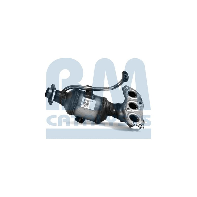 BM Catalysts Homologated Petrol Cat fits Daihatsu Sirion 2005-2013 1.0