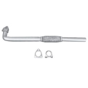 Hella Exhaust Pipe OD fits Fiat Cinquecento 1991-1999 0.9