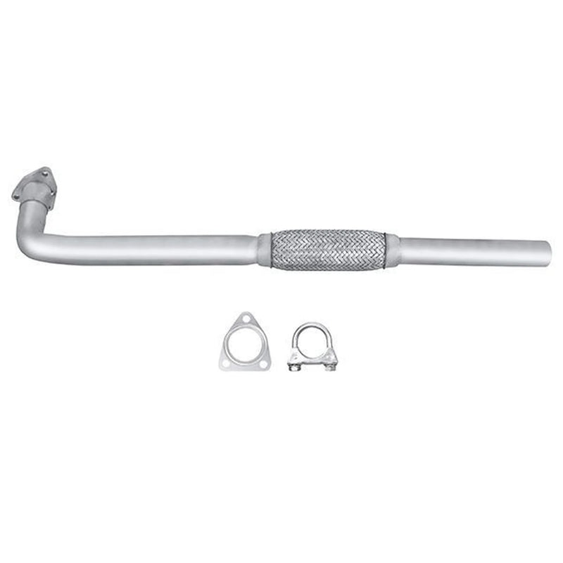 Hella Exhaust Pipe OD fits Fiat Cinquecento 1991-1999 0.9