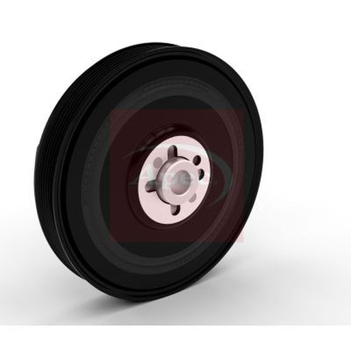 Apec Crank Shaft Belt Pulley fits Audi A6 C4 1994-1997 2.5
