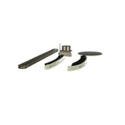 Gates Timing Chain Kit Set Links fits Fiat Talento 2016 on 1.6