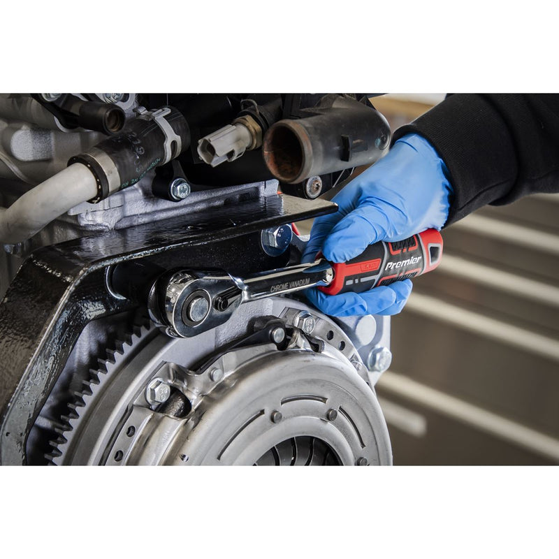 Sealey Premier Premier Ratchet Wrench with Flip Reverse 1/2"Sq Drive AK8936 Sealey Premier - Dynamic Drive