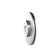 Bosch Front Brake Vented Discs & Pads fits Volvo V40 2015-2019
