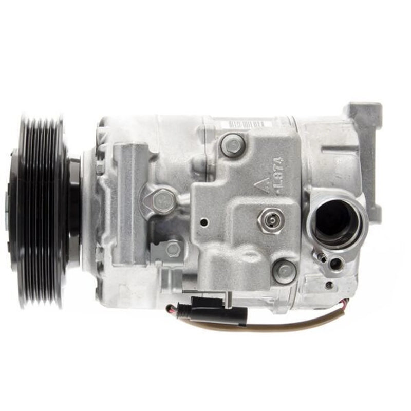 Mahle Air Conditioning Compressor fits Mercedes-Benz B-Class Sports Tourer