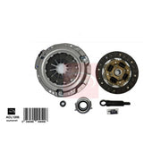 Apec Clutch Kit Set 3pc fits Toyota Yaris/Vitz 1999-2005 1.3
