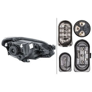 Hella Headlight Headlamp PY21W Left fits VW Load Up! 2012-2020 1.0