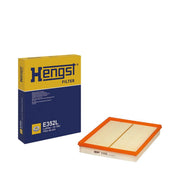 Hengst Engine Air Filter fits Lti Tx 2006 on 2.5