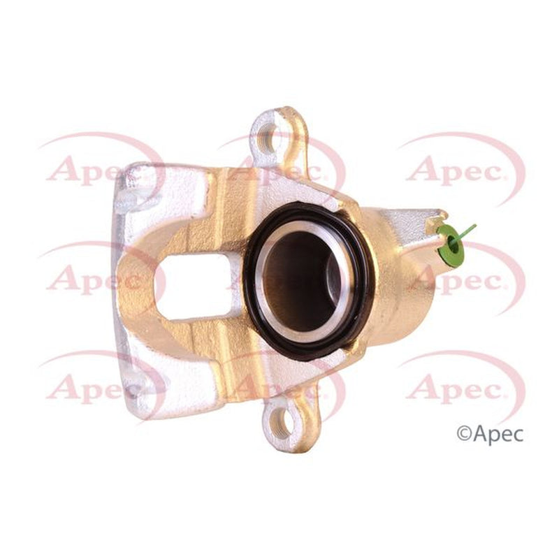Apec 2 x Rear Brake Calipers fits Toyota Land Cruiser Prado 2002-2010 3.0 4.0