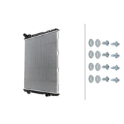 Hella Engine Radiator 8MK 366 305-731