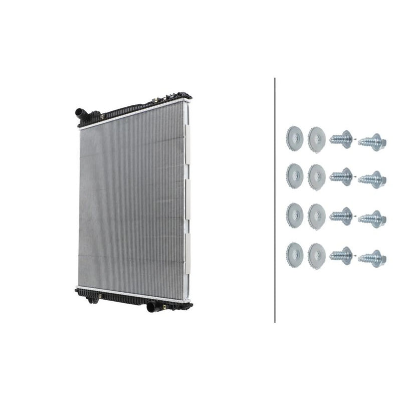 Hella Engine Radiator 8MK 366 305-731