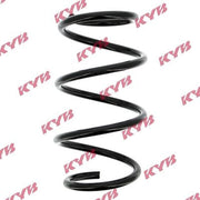 KYB Front Suspension Coil Spring fits Abarth 500 / 595 / 695 2008 on 1.4