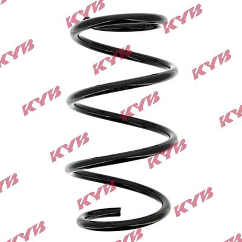 KYB Front Suspension Coil Spring fits Abarth 500 / 595 / 695 2008 on 1.4