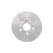 Bosch Front & Rear Brake Discs & Pads fits Saab 9-5 1997-2009 2.0 2.3 3.0