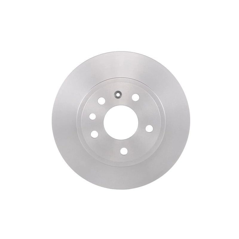 Bosch Rear Brake Solid Discs & Pads fits Saab 9-5 1997-2009 2.0 2.3 3.0