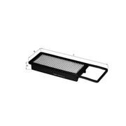 Mahle Engine Air Filter LX 1993