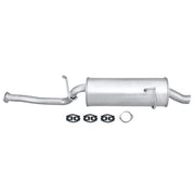 Hella End Silencer Rear fits Subaru Forester 1997-2008 2.0 2.5