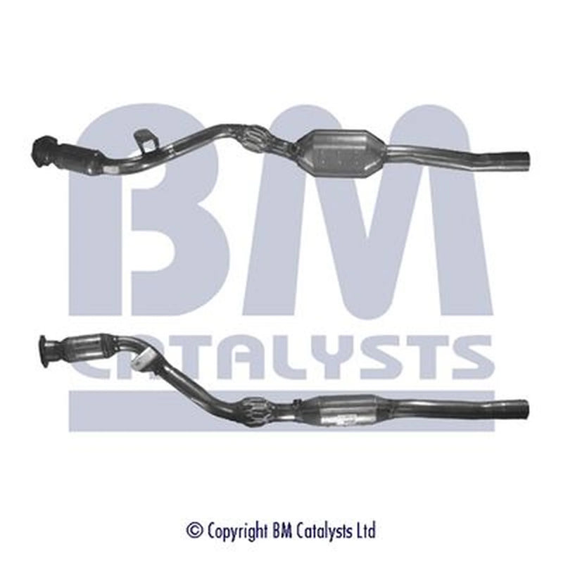 BM Catalysts Petrol Cat fits Audi A8 D2 1998-2002 4.2