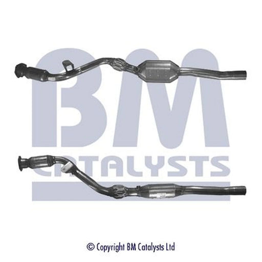 BM Catalysts Petrol Cat fits Audi A8 D2 1998-2002 4.2