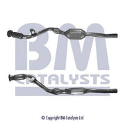 BM Catalysts Petrol Cat BM91188