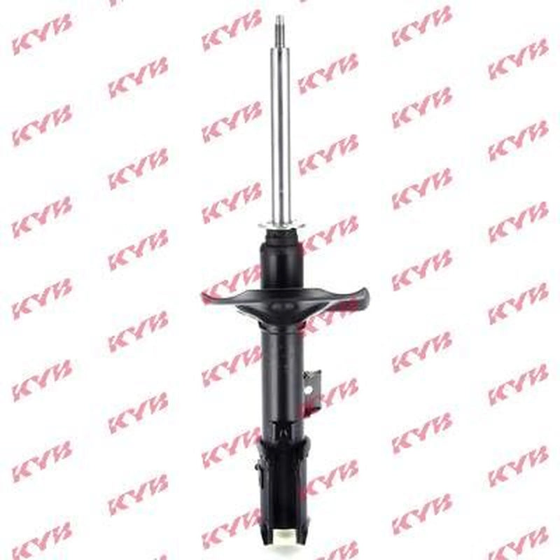 KYB Shock Absorber Damper Strut Front Left fits Mitsubishi Space 1998-2004