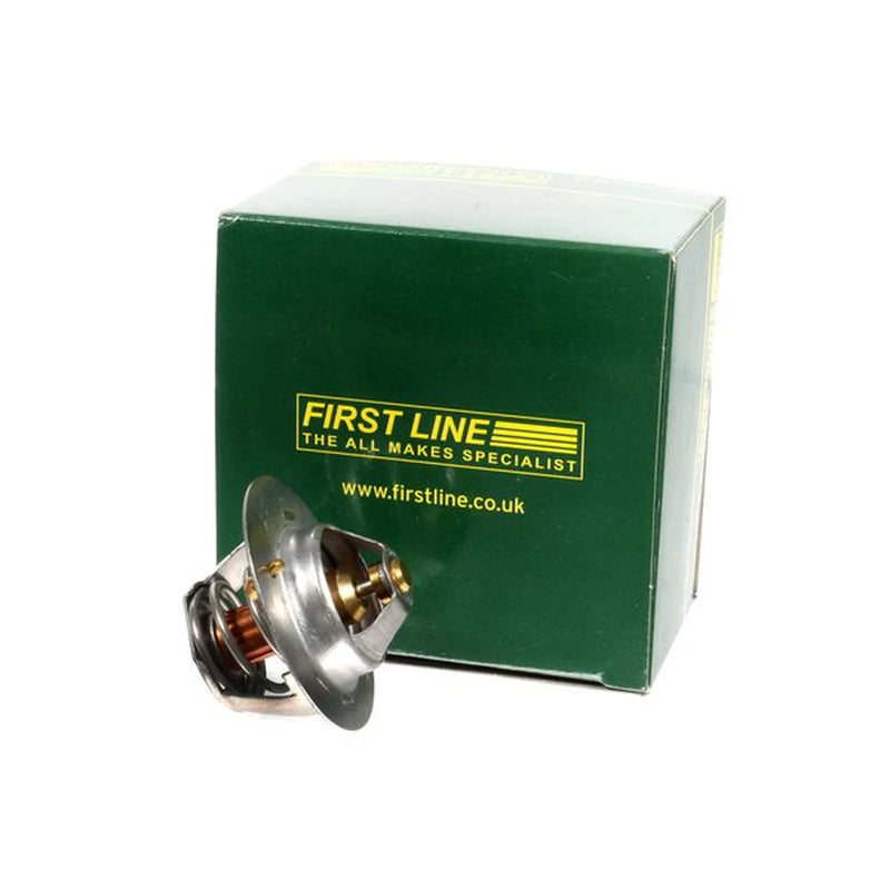 First Line Thermostat,Coolant fits Daihatsu Charmant 1981-1984 1.6